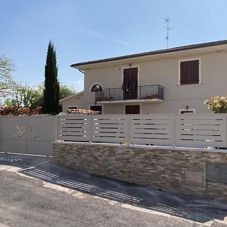 Albachiara Villa Ponte a Evola Eksteriør billede