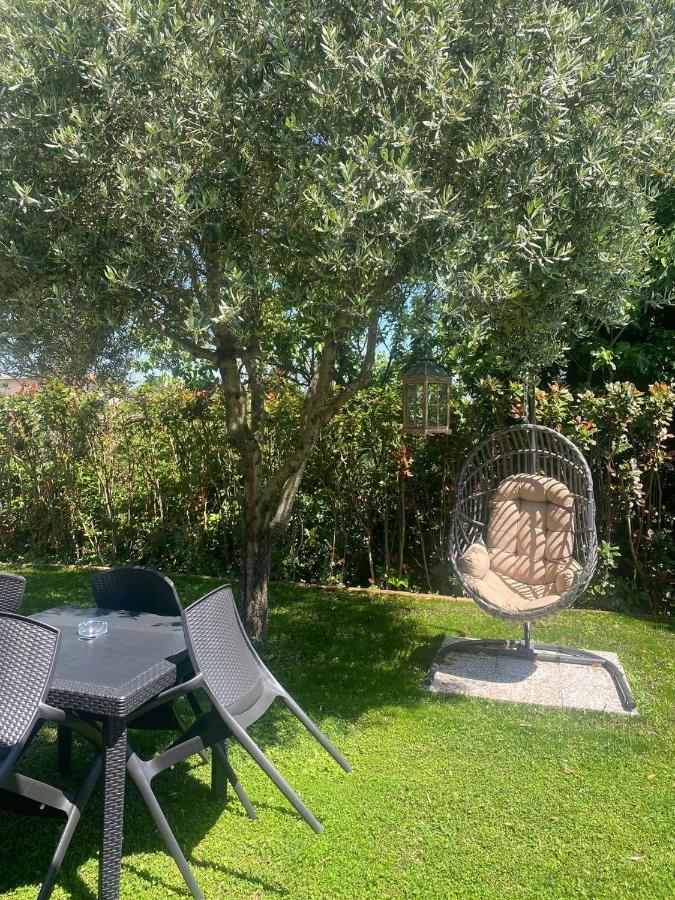 Albachiara Villa Ponte a Evola Eksteriør billede